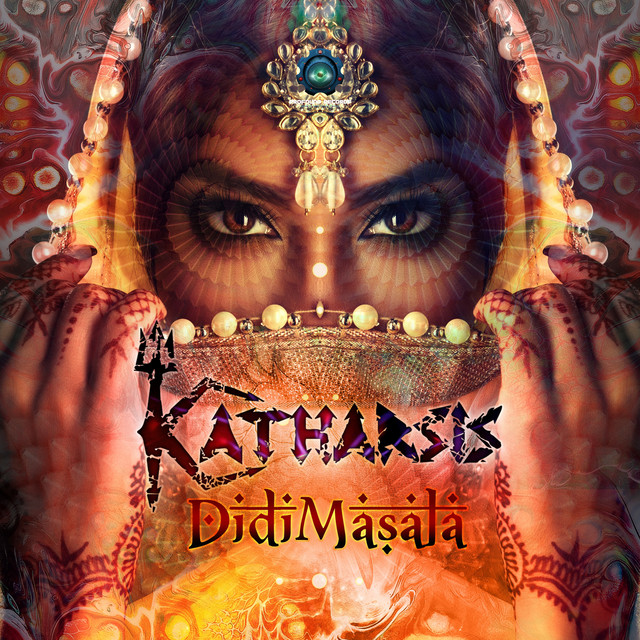 Didi Masala album art