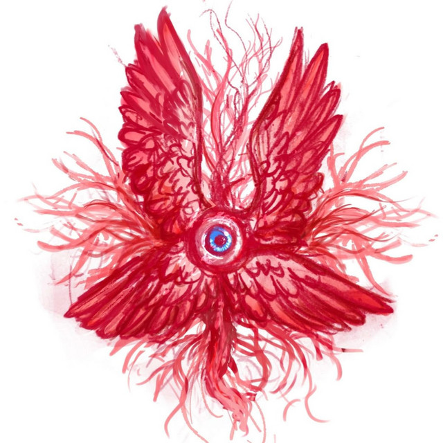 seraph cover art