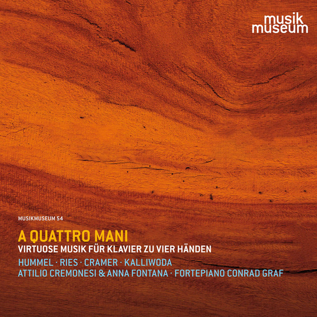 A quattro mani