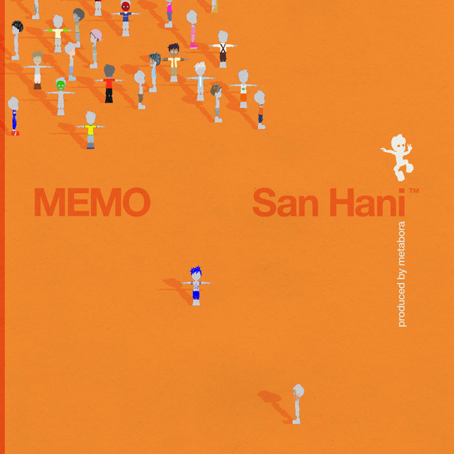 MEMO cover art