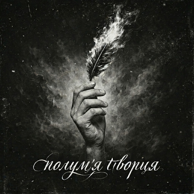 Cover art: Полум'я творця — Latinoz