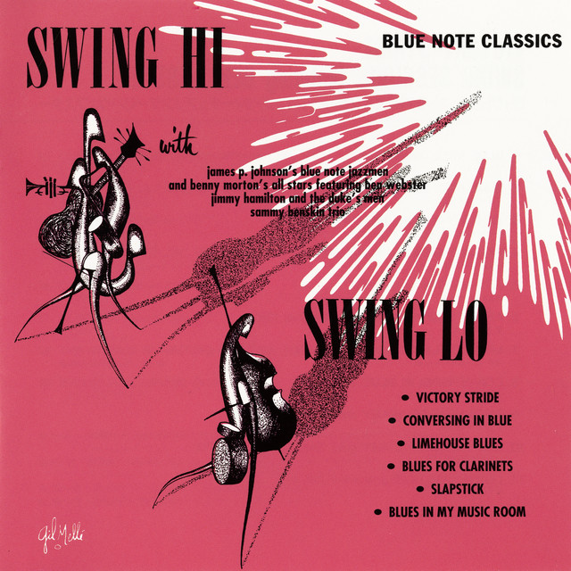 Victory Stride: Swing Sessions featuring Ben Webster cover