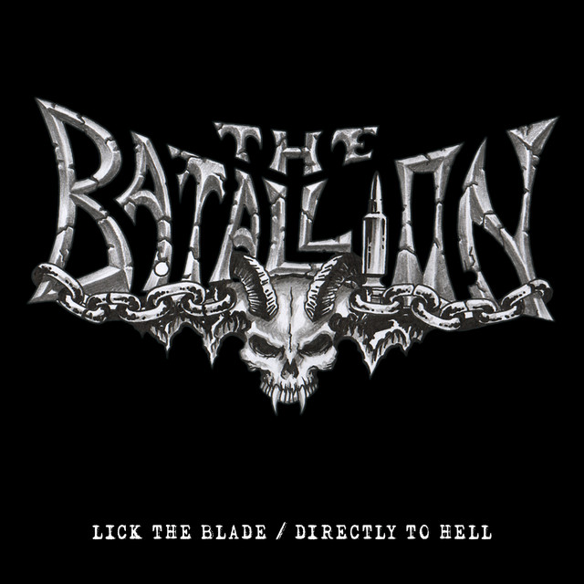 Lick The Blade cover