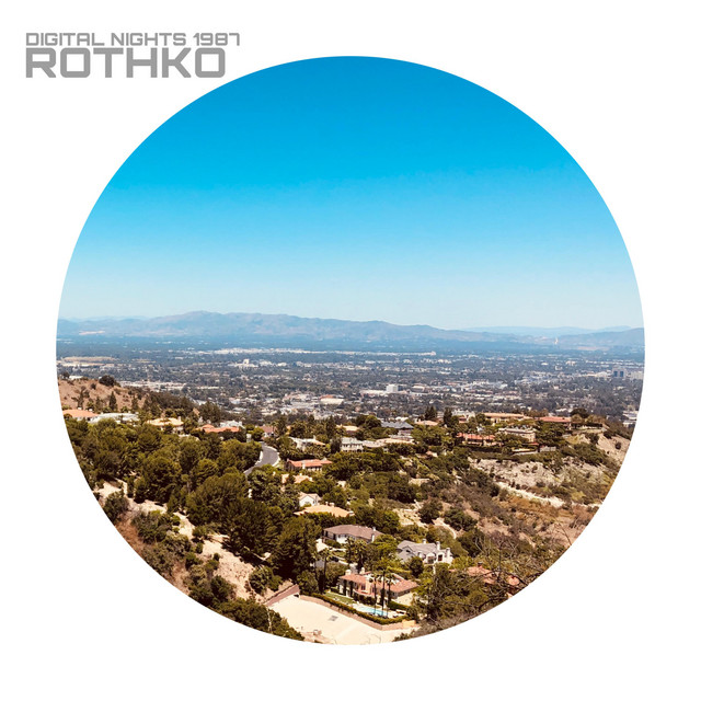 Rothko cover