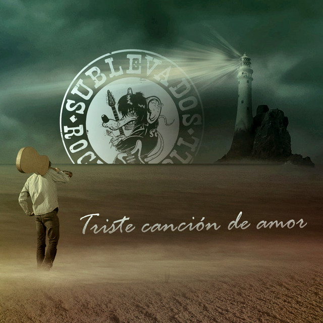 Triste Canción de Amor cover