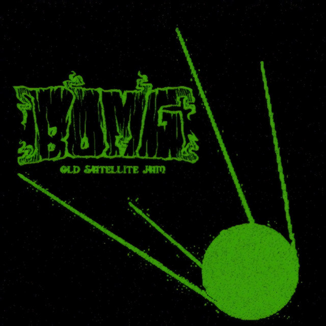 Обкладинка: Old Satellite Jam — Bomg