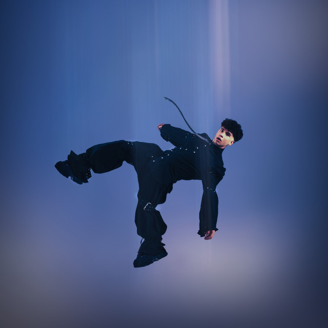 ODDIO cover art