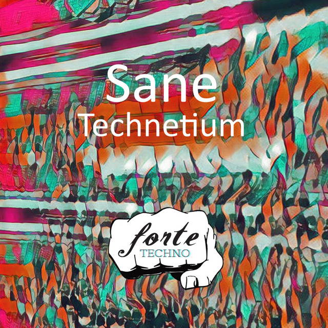 Technitium cover art