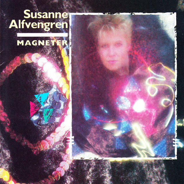 Magneter cover art