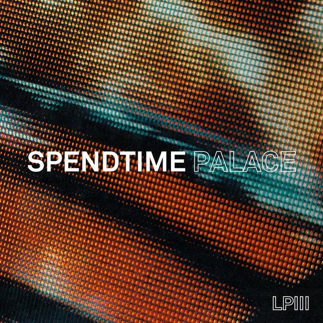 Spendtime Palace cover art