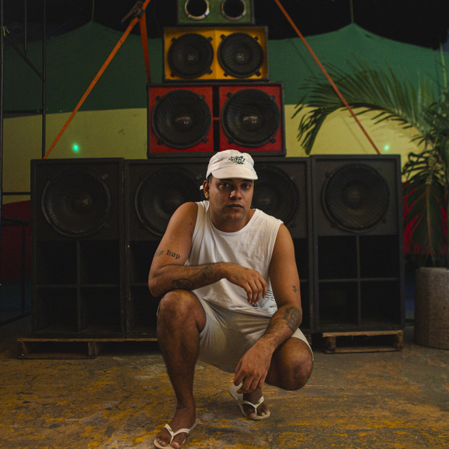Pra Tocar no Soundsystem, Vol. I cover art