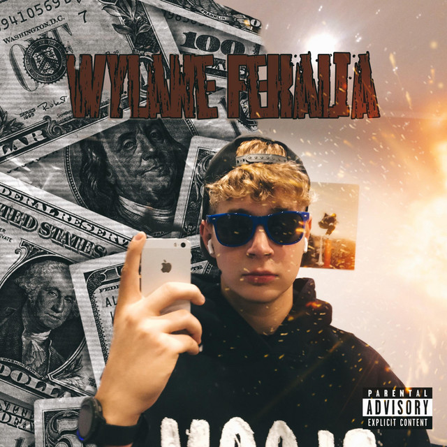 Wylane Fekalia cover art