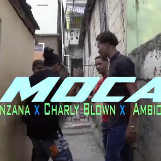 MOCA (kentoky Manzana X Charly Blown X PapushoRD 2K19)