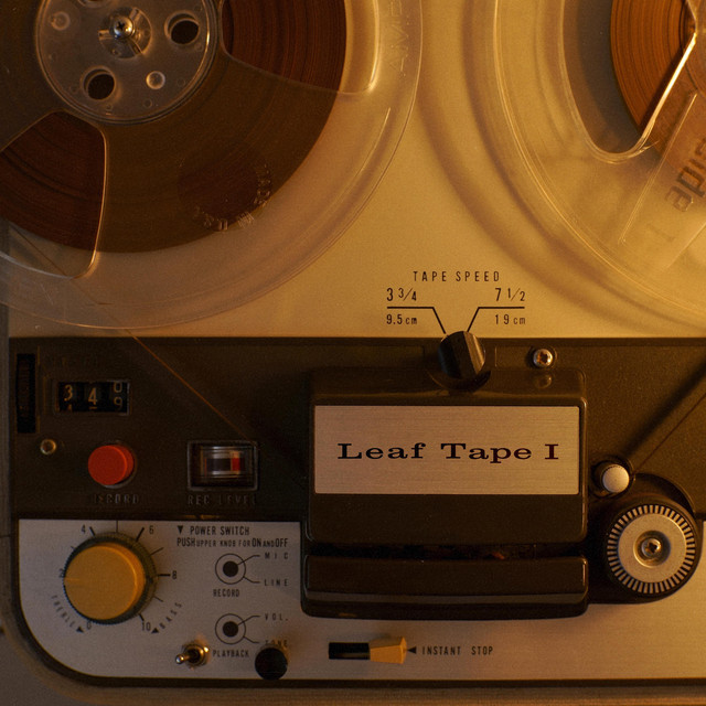 Leaf Tape I cover art