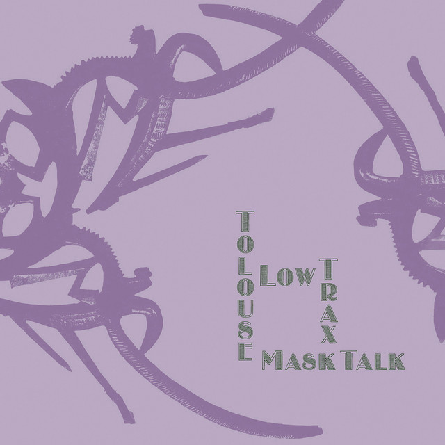 Mask Talk cover art