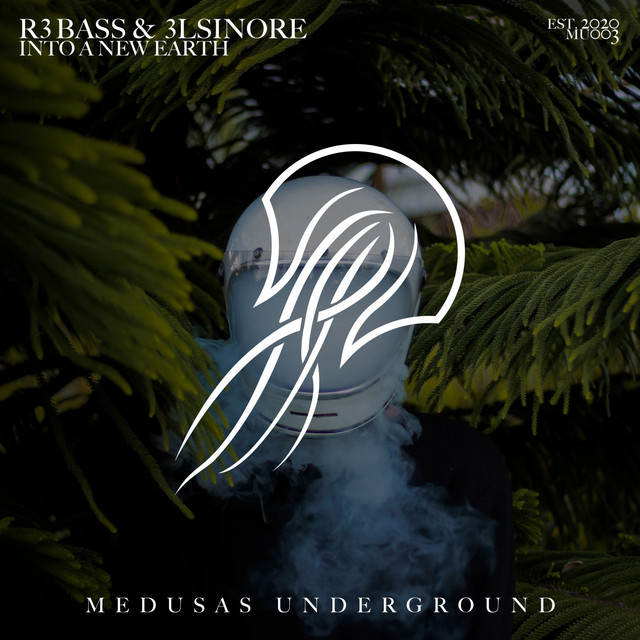 Обкладинка: Into a New Earth — R3 Bass