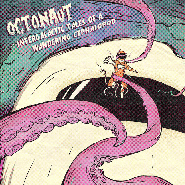 Intergalactic Tales of a Wandering Cephalopod cover art