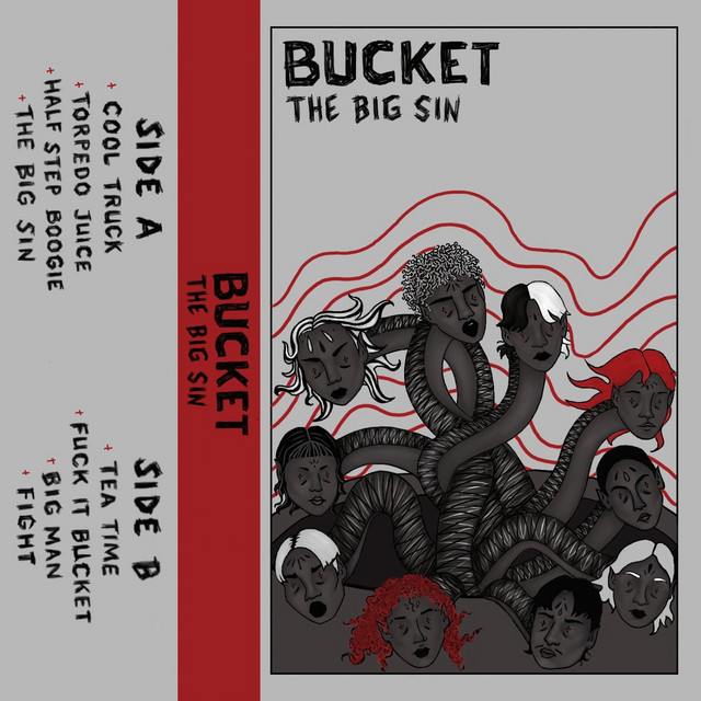 The Big Sin cover art
