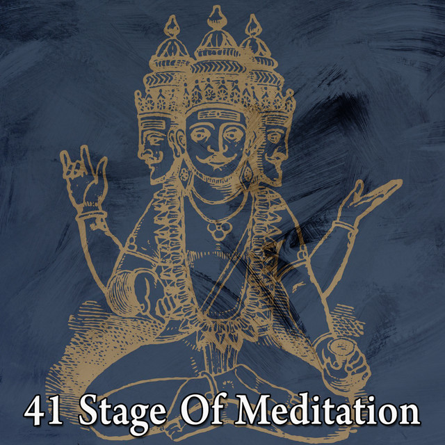 41 Stage Of Meditation cover art