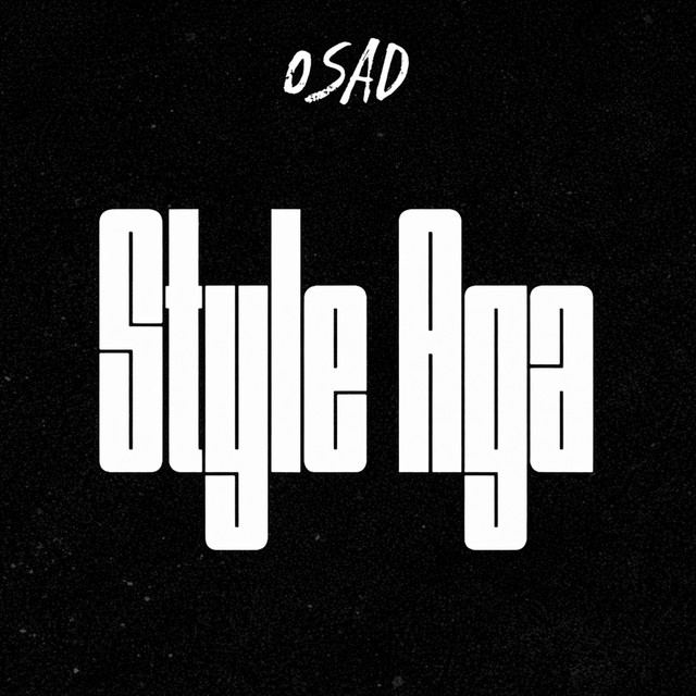 Обкладинка: Style Aga — OSAD