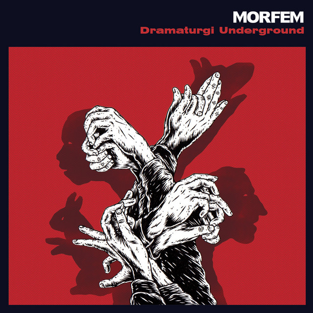 Dramaturgi Underground cover art