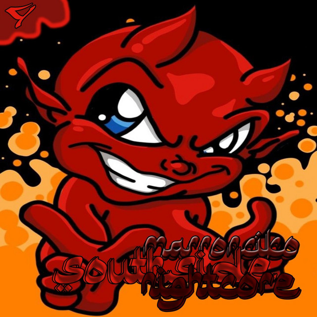 Southside Nightcore 4 cover art