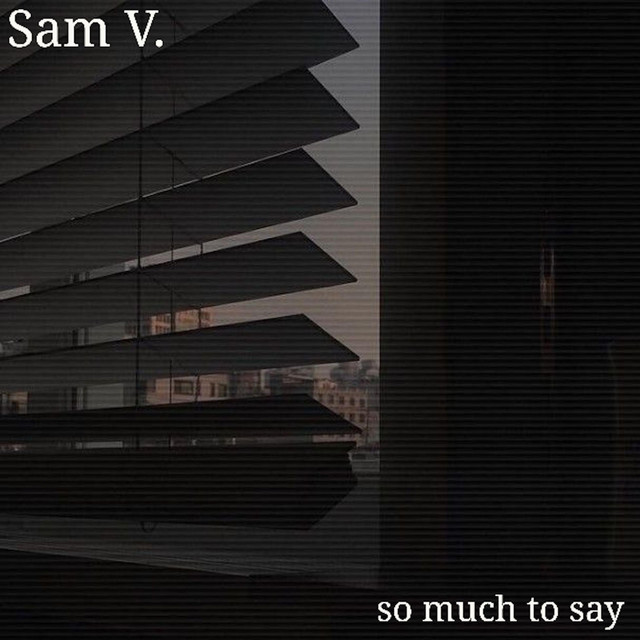 so much to say