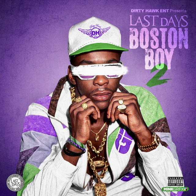 Boston Boy 2 cover art