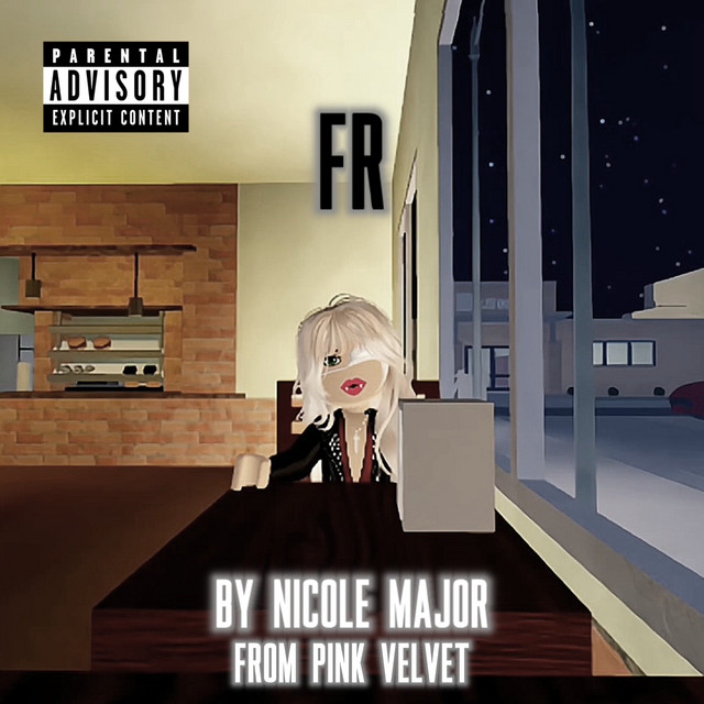 F.R cover art