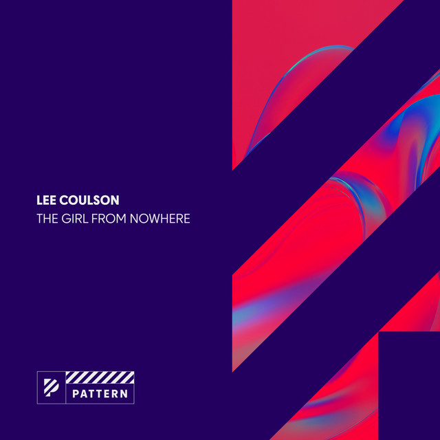 The Girl From Nowhere - Extended Mix album art