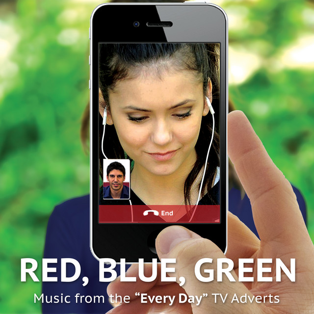 Red (From the 'Music Every Day' TV Advert)