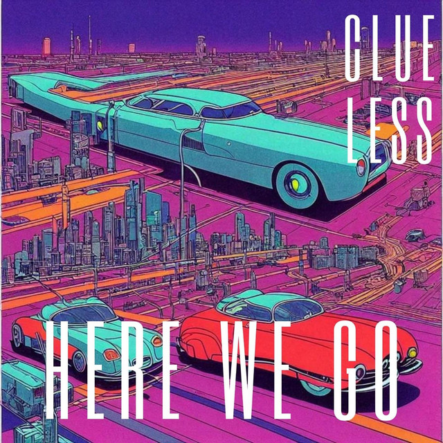 Here We Go cover art