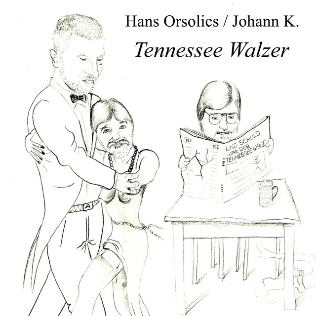 Tennessee Walzer cover