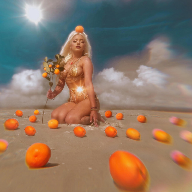 Orange cover art