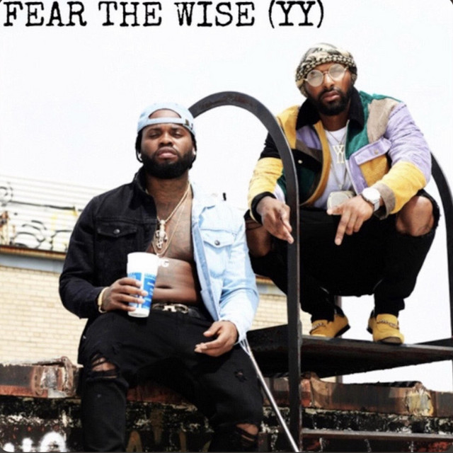 FEAR THE WISE cover art