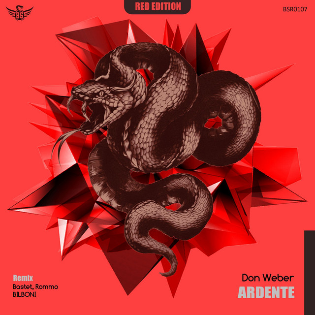 Ardente - BILBONI Remix album art