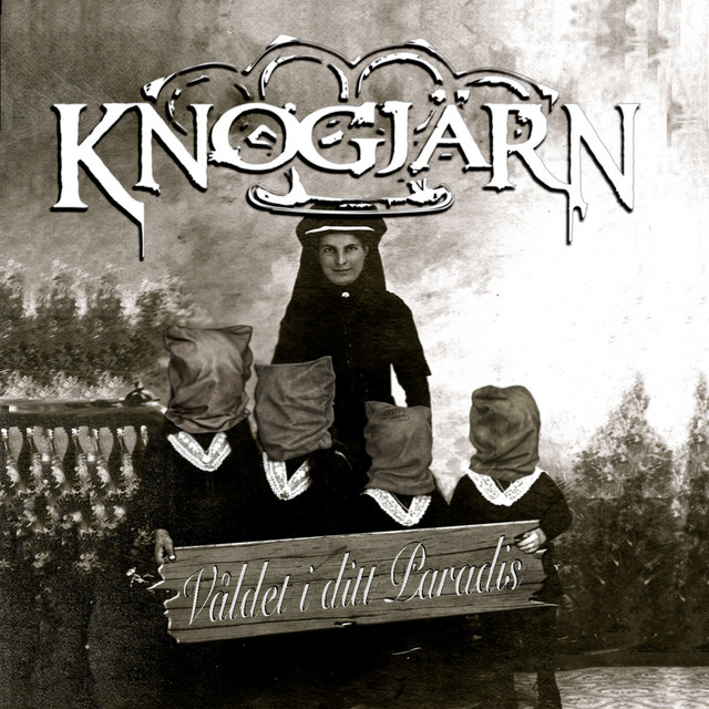 Våldet i ditt paradis cover art