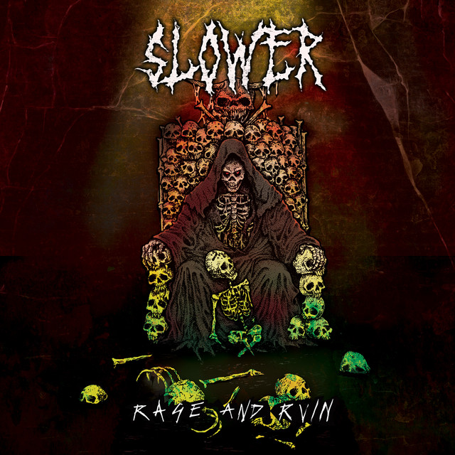 Rage And Ruin cover art