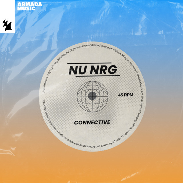 Connective cover art