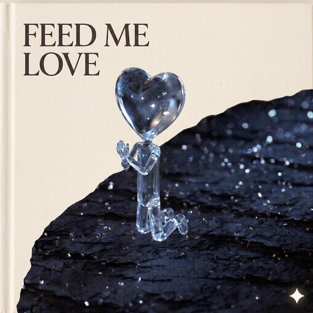Feed me love cover art