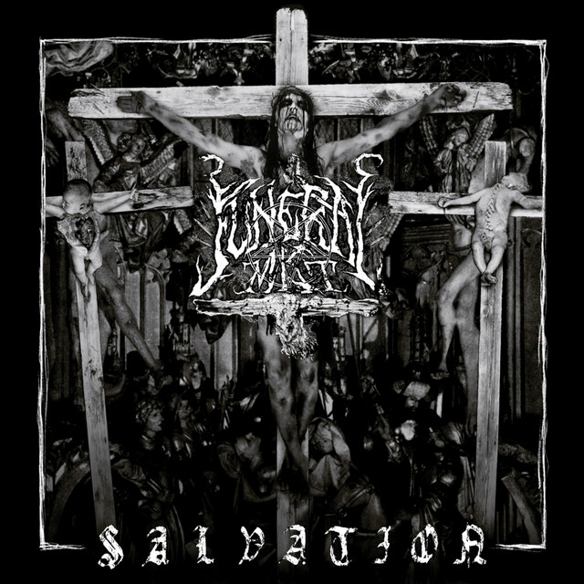 Salvation cover art