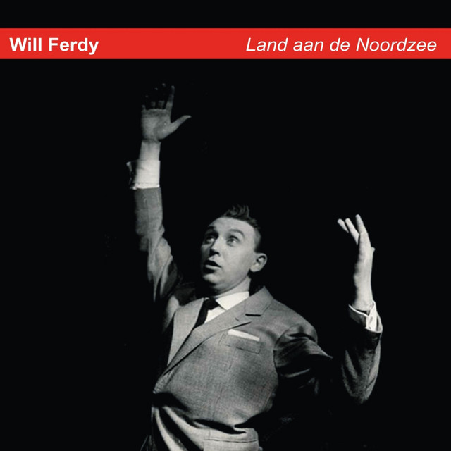 Land aan de Noordzee cover art