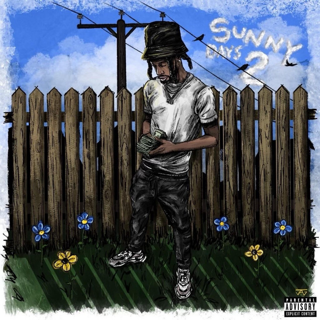 Sunny Days 2 (Deluxe) cover art