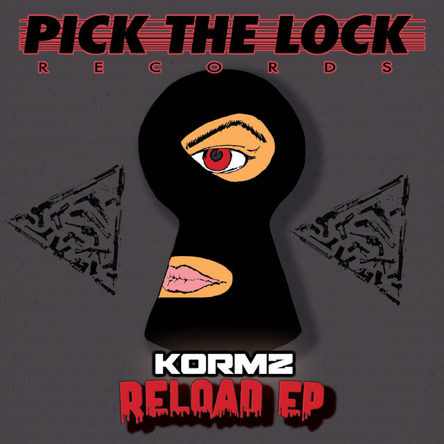 Reload EP cover art