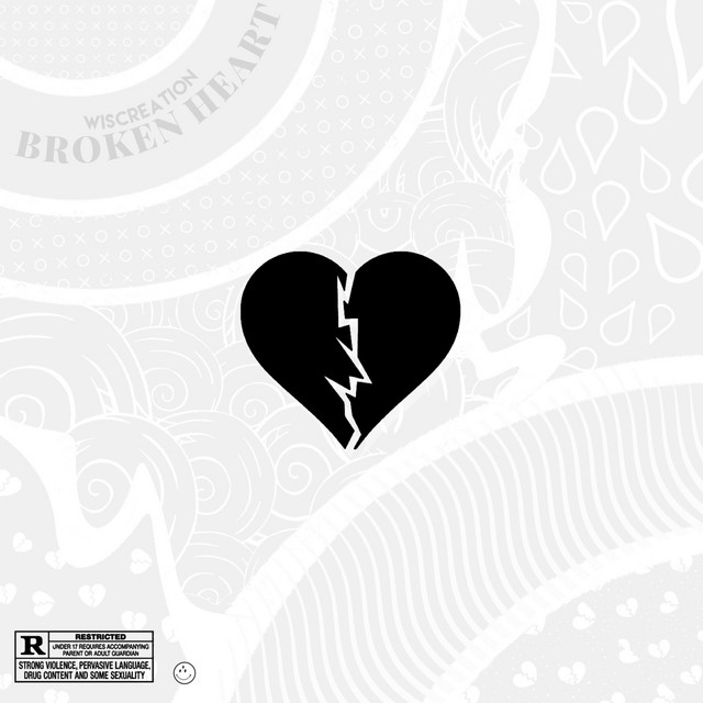 BROKEN HEART cover art