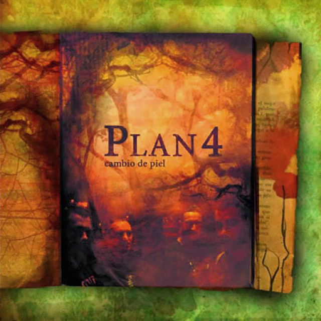 Cambio de Piel cover art