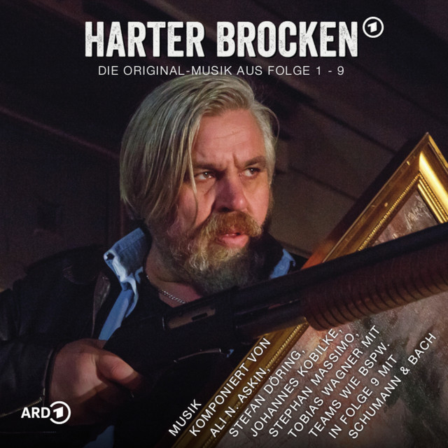 Harter Brocken (Die Original-Musik aus Folge 1 - 9) cover
