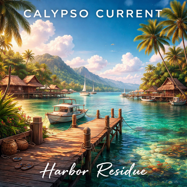 Harbor Residue cover art