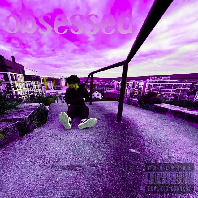 obsessed cover art