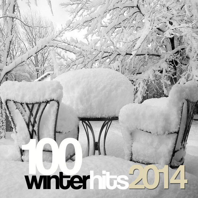 100 Winter Hits 2014 cover art